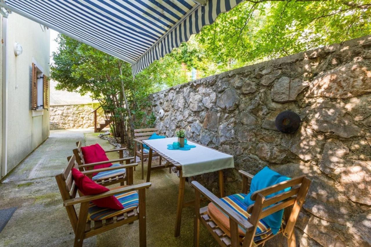 Two-Bedroom Apartment In Crikvenica Lxxxix Драмал Екстериор снимка