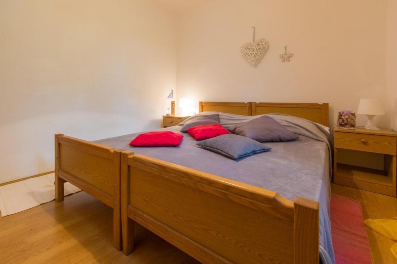 Two-Bedroom Apartment In Crikvenica Lxxxix Драмал Екстериор снимка
