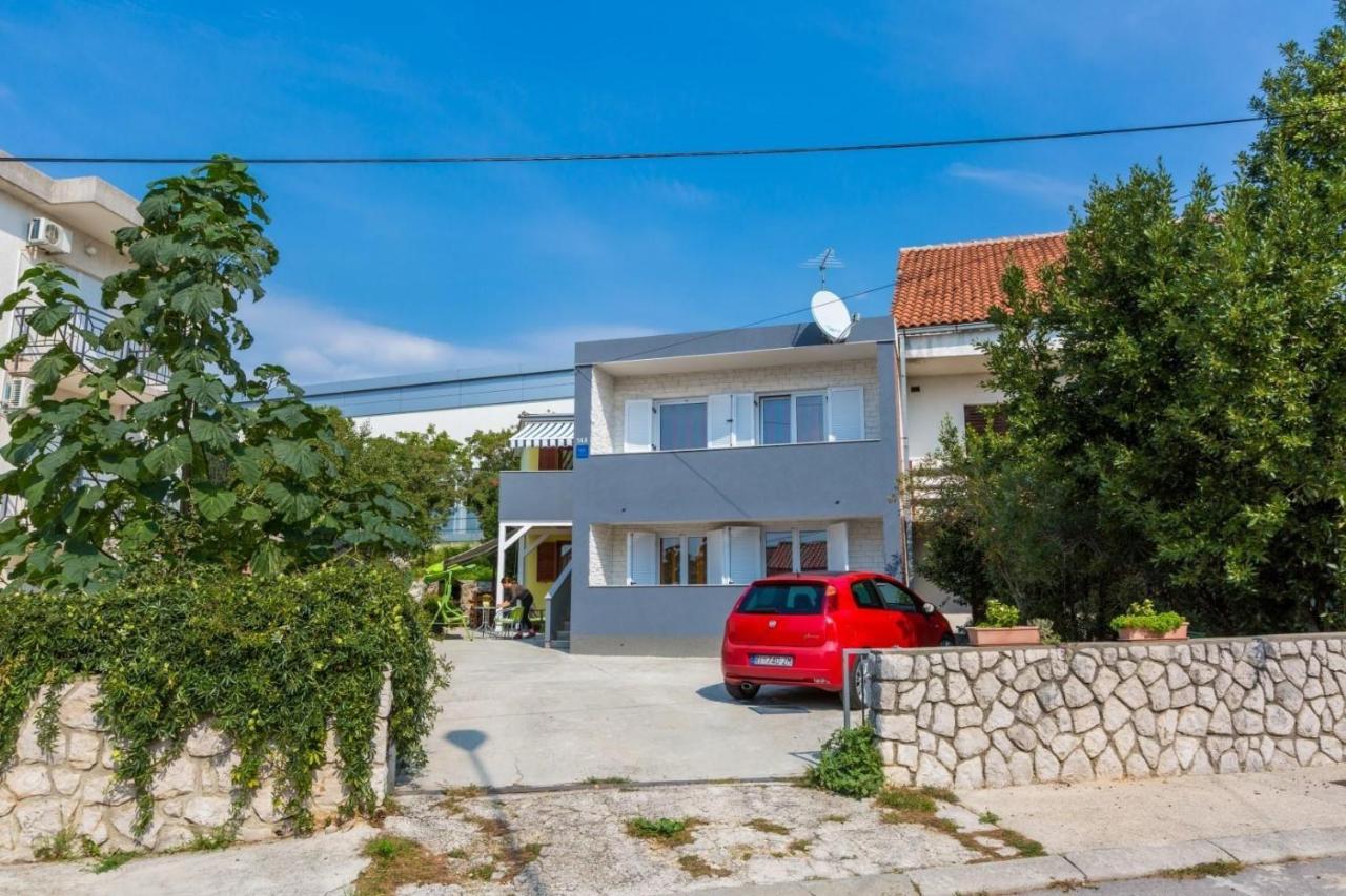 Two-Bedroom Apartment In Crikvenica Lxxxix Драмал Екстериор снимка