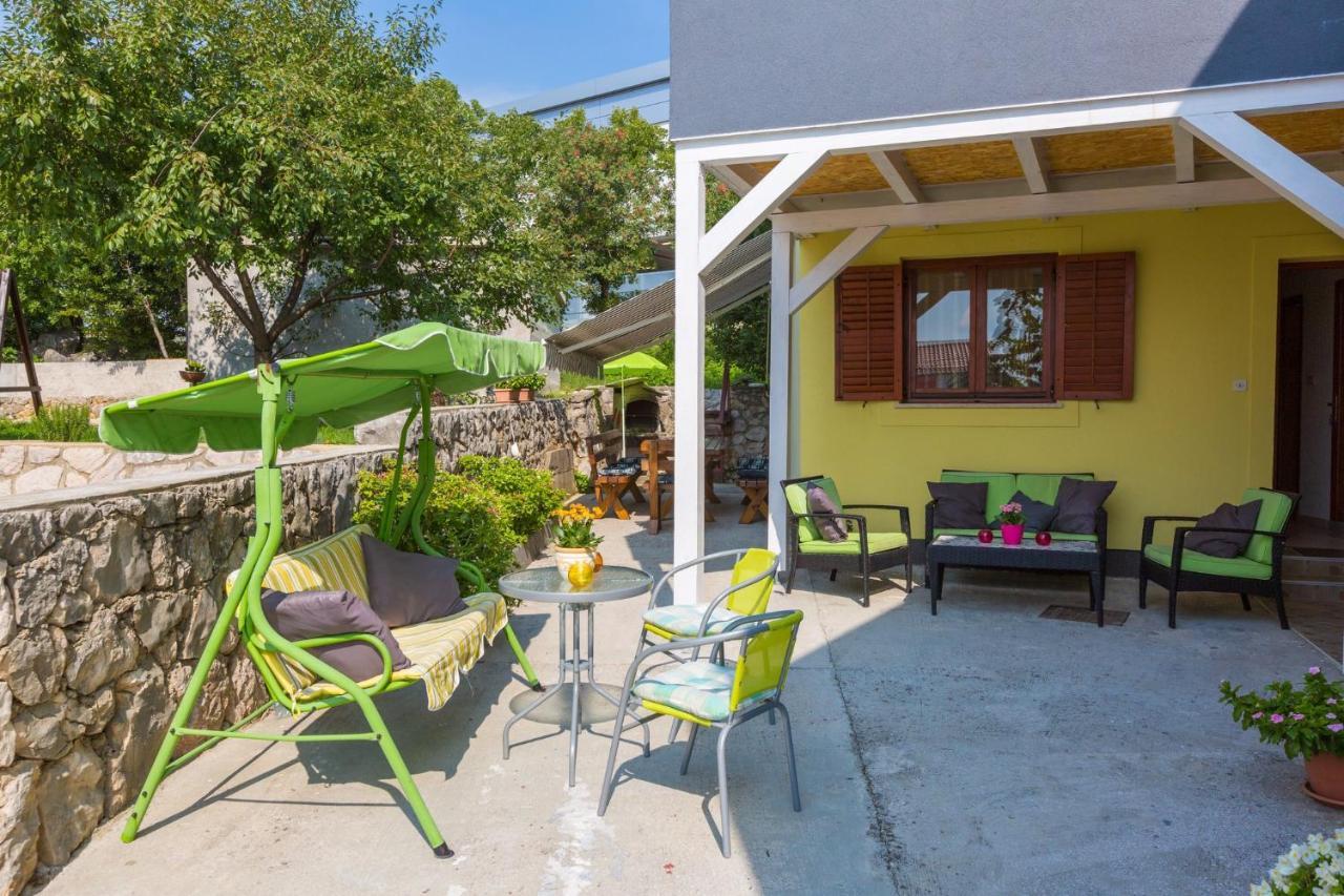 Two-Bedroom Apartment In Crikvenica Lxxxix Драмал Екстериор снимка