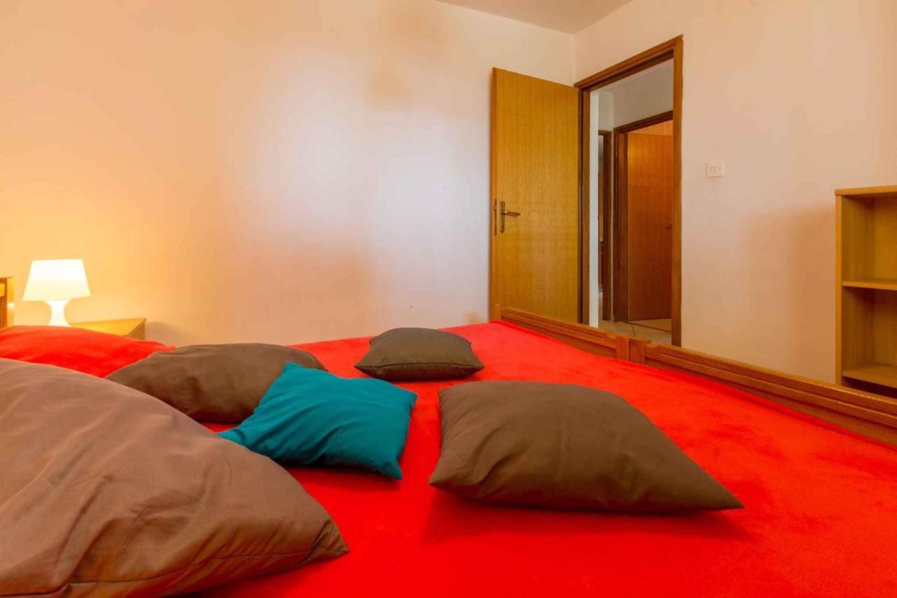 Two-Bedroom Apartment In Crikvenica Lxxxix Драмал Екстериор снимка