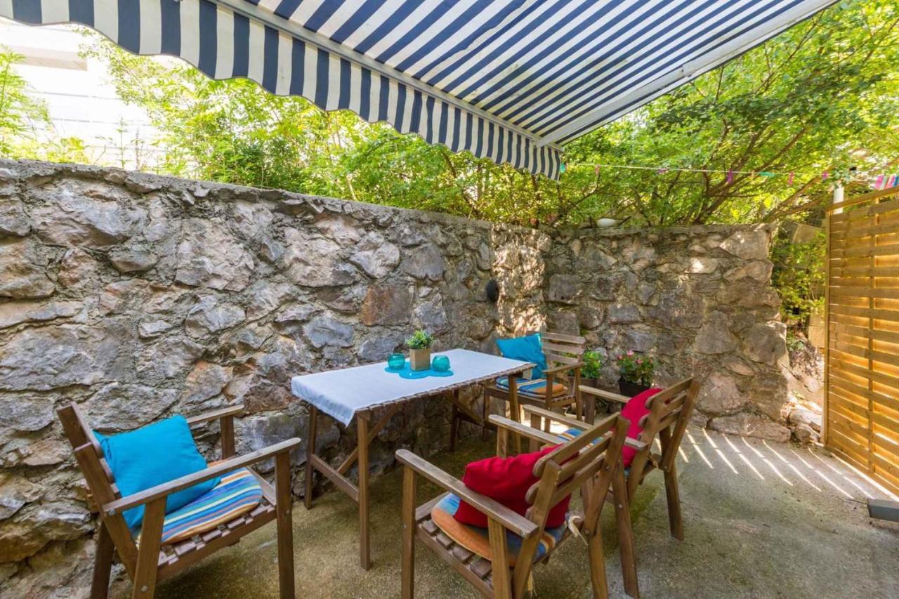 Two-Bedroom Apartment In Crikvenica Lxxxix Драмал Екстериор снимка