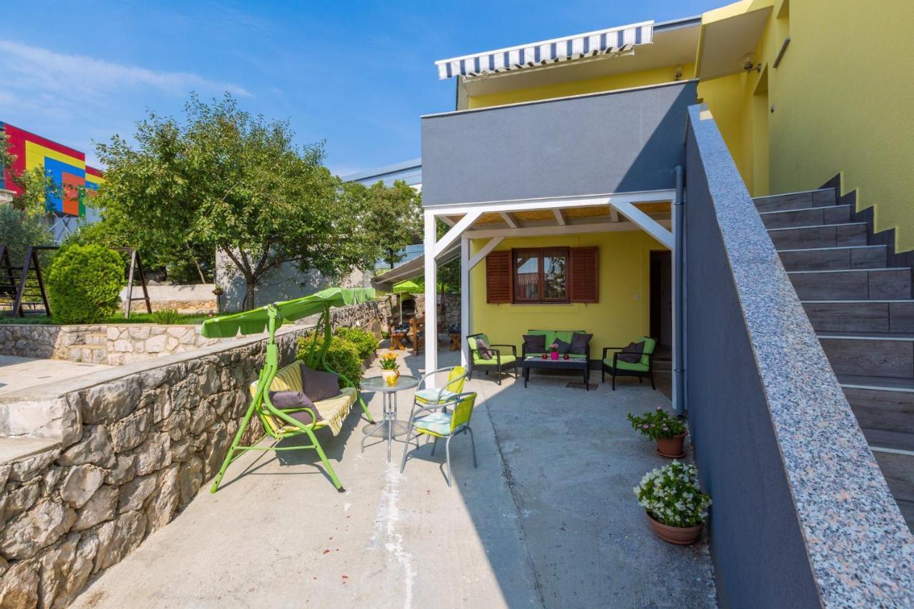Two-Bedroom Apartment In Crikvenica Lxxxix Драмал Екстериор снимка