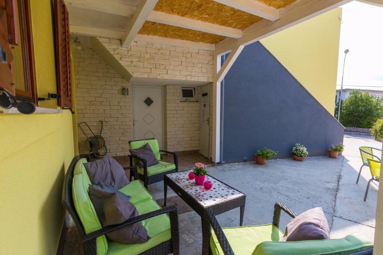 Two-Bedroom Apartment In Crikvenica Lxxxix Драмал Екстериор снимка