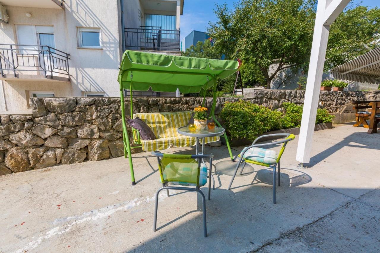 Two-Bedroom Apartment In Crikvenica Lxxxix Драмал Екстериор снимка
