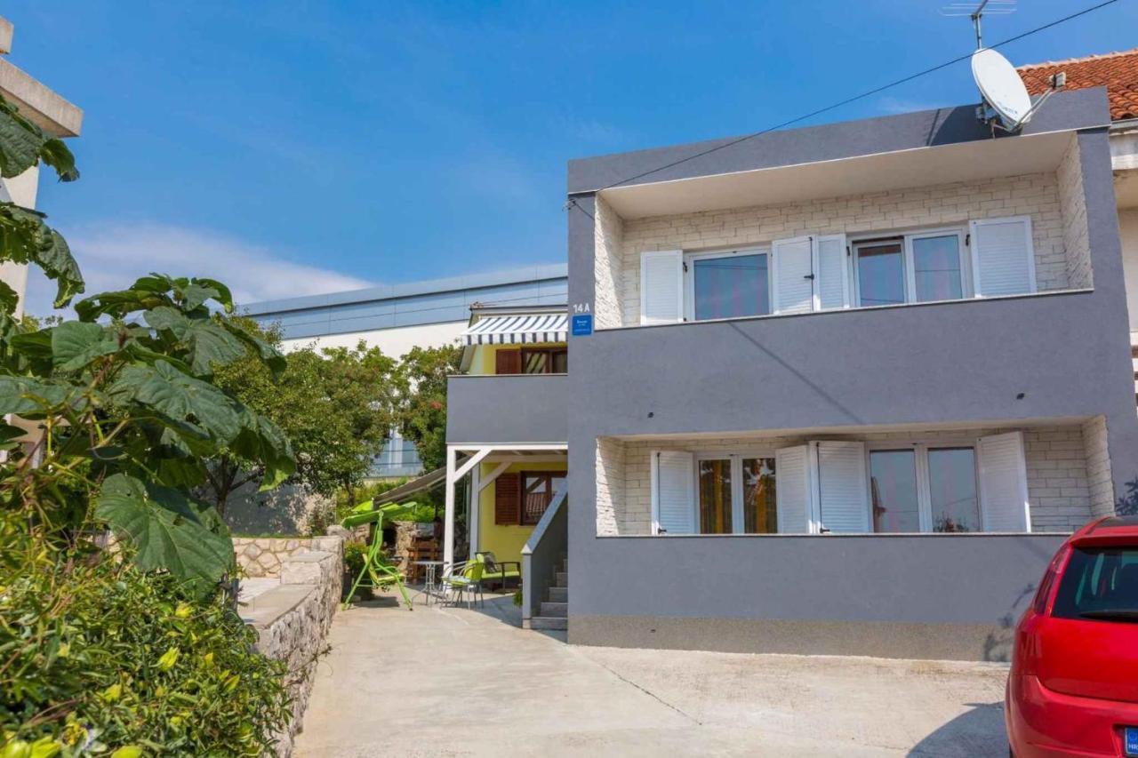 Two-Bedroom Apartment In Crikvenica Lxxxix Драмал Екстериор снимка