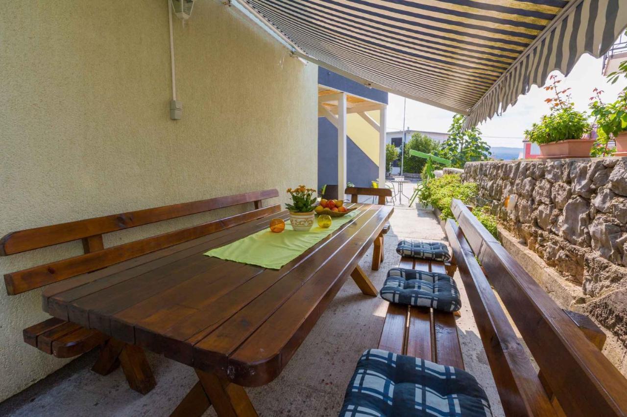 Two-Bedroom Apartment In Crikvenica Lxxxix Драмал Екстериор снимка