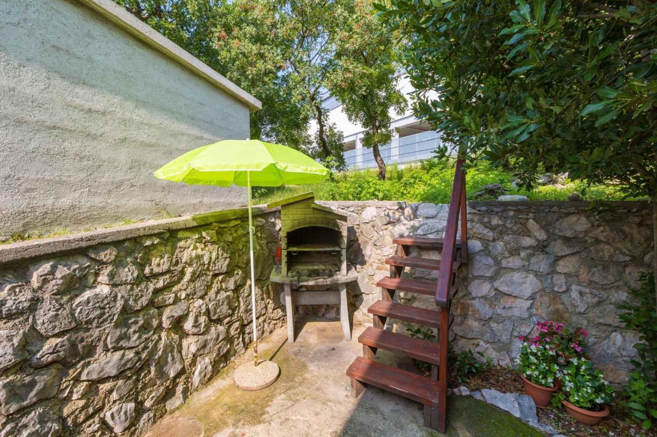 Two-Bedroom Apartment In Crikvenica Lxxxix Драмал Екстериор снимка