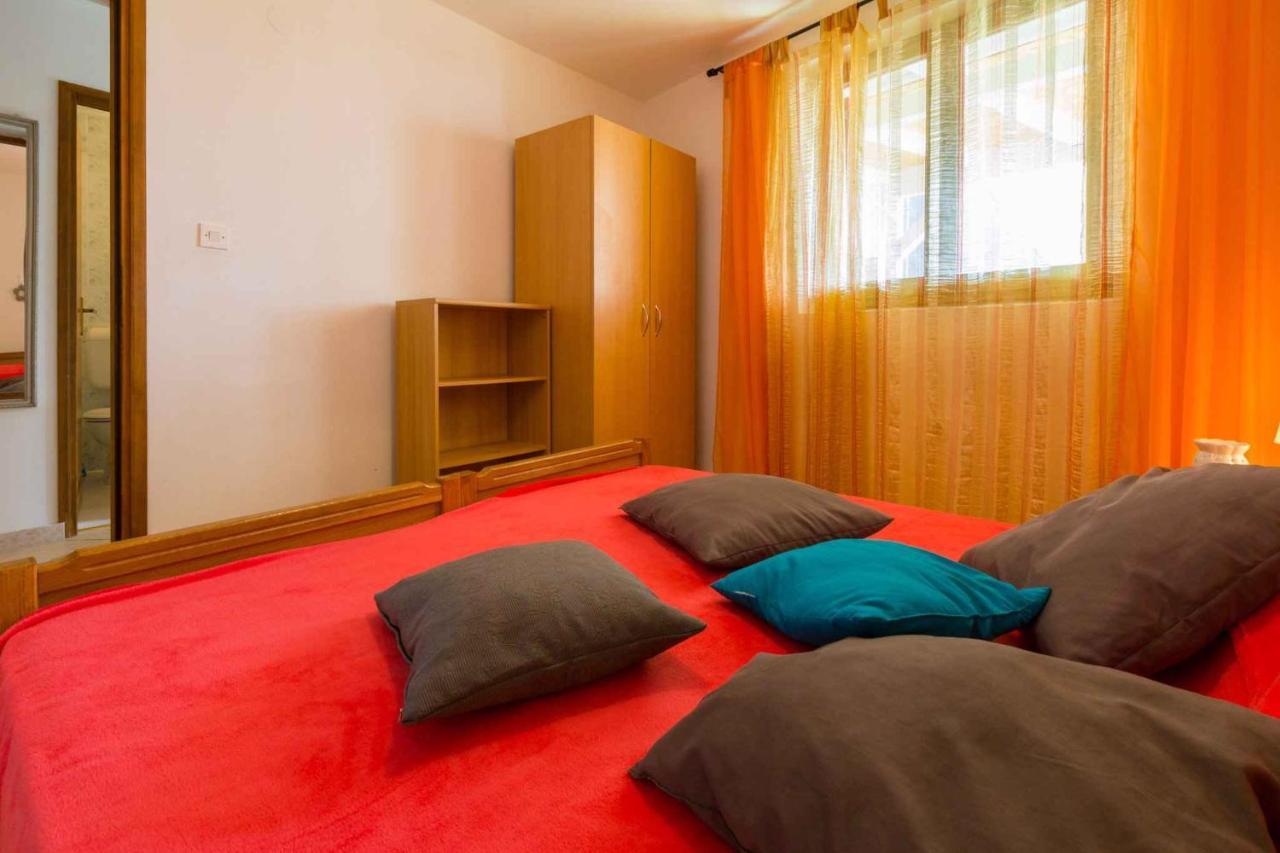 Two-Bedroom Apartment In Crikvenica Lxxxix Драмал Екстериор снимка
