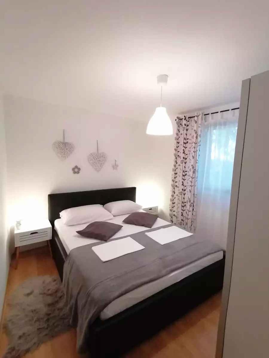 Two-Bedroom Apartment In Crikvenica Lxxxix Драмал Екстериор снимка