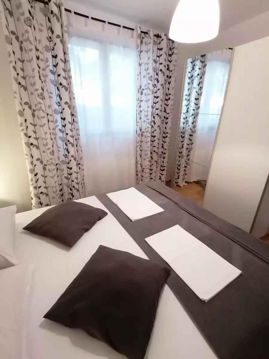 Two-Bedroom Apartment In Crikvenica Lxxxix Драмал Екстериор снимка