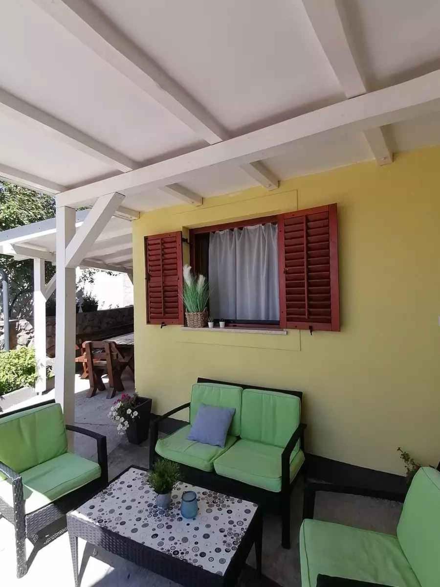 Two-Bedroom Apartment In Crikvenica Lxxxix Драмал Екстериор снимка