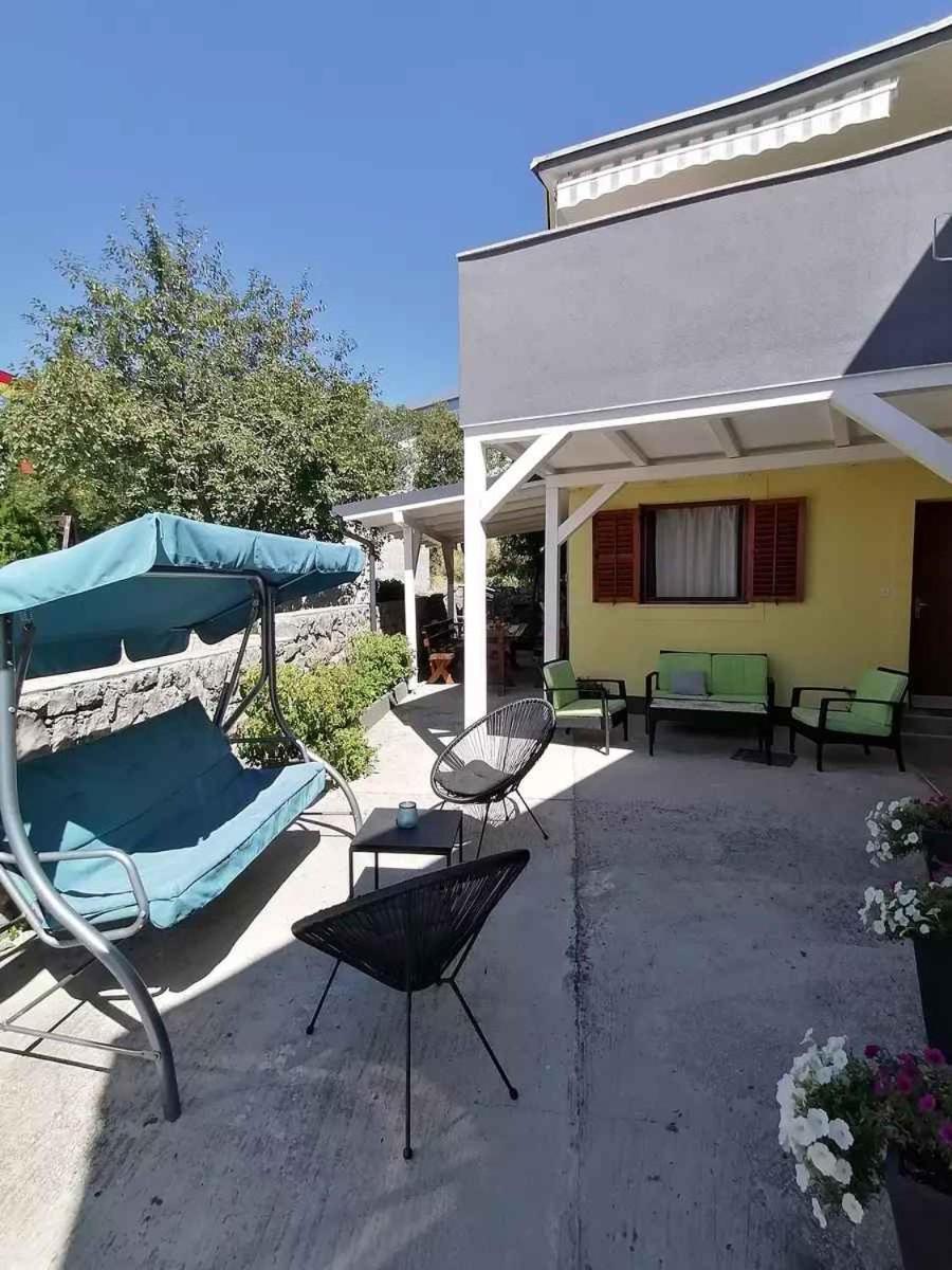 Two-Bedroom Apartment In Crikvenica Lxxxix Драмал Екстериор снимка