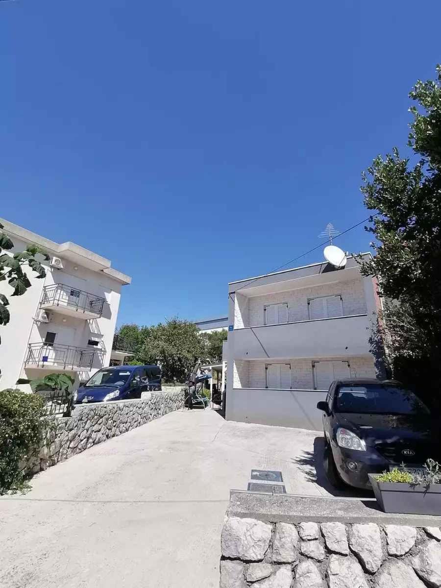 Two-Bedroom Apartment In Crikvenica Lxxxix Драмал Екстериор снимка