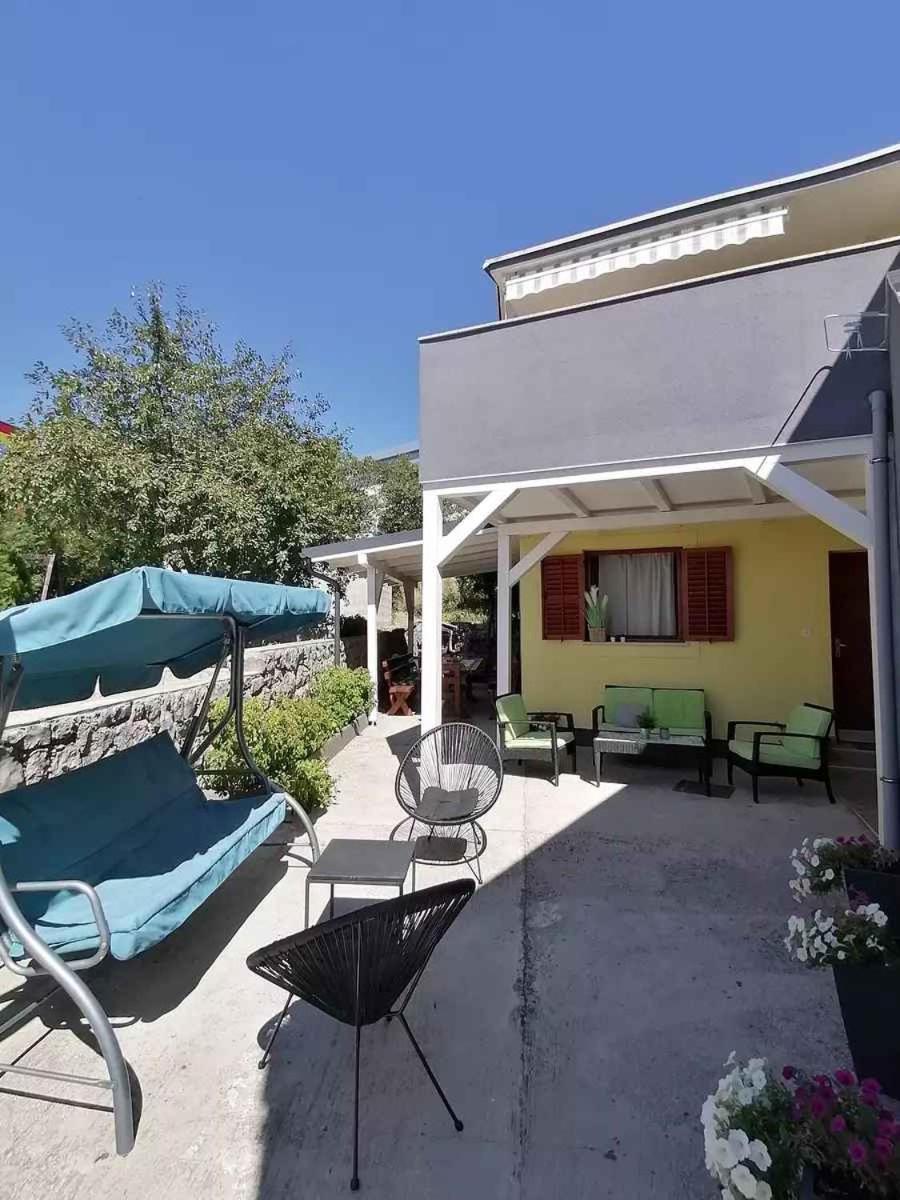 Two-Bedroom Apartment In Crikvenica Lxxxix Драмал Екстериор снимка