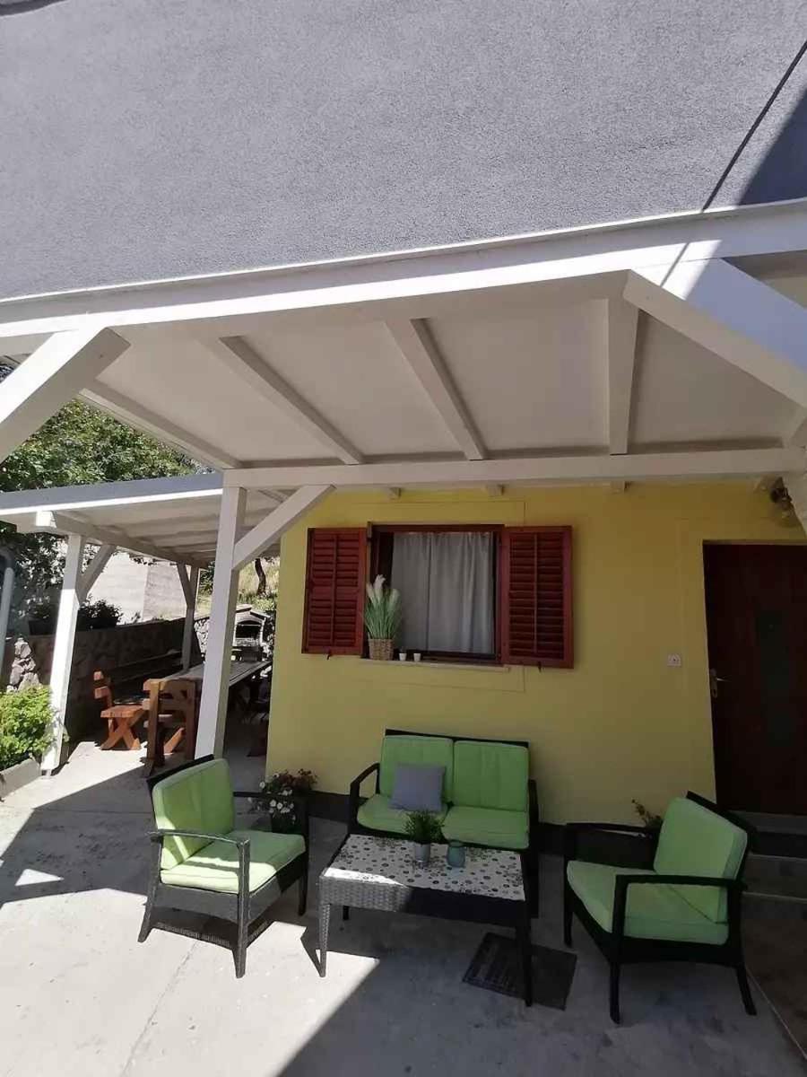Two-Bedroom Apartment In Crikvenica Lxxxix Драмал Екстериор снимка