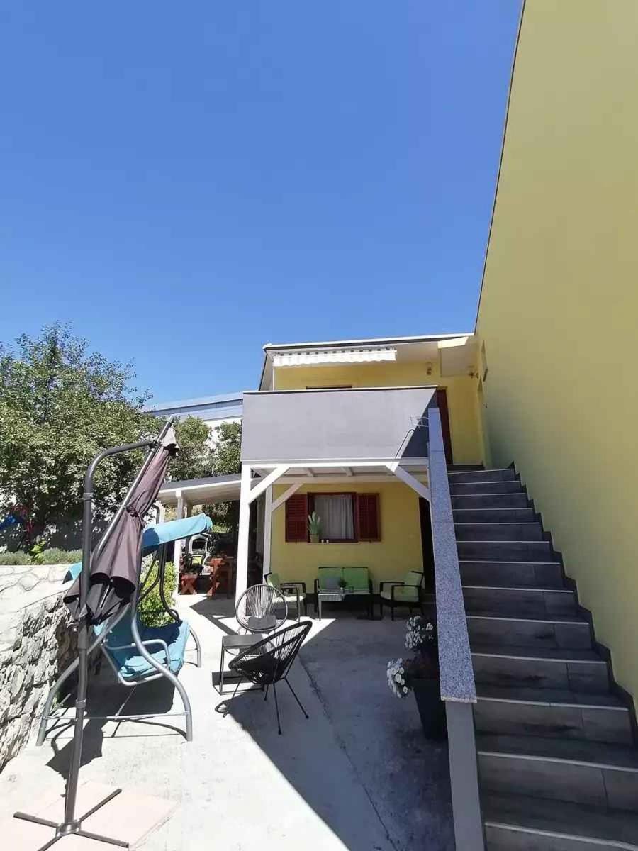Two-Bedroom Apartment In Crikvenica Lxxxix Драмал Екстериор снимка