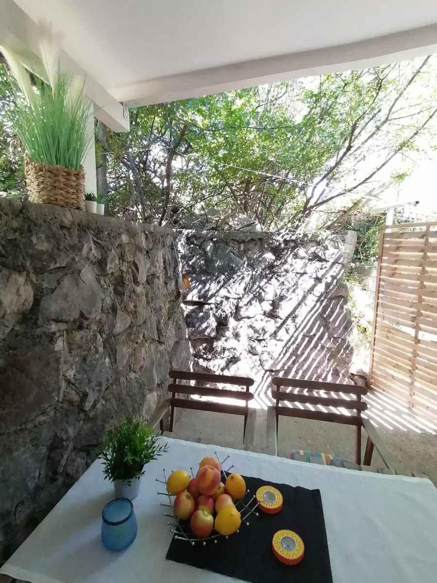 Two-Bedroom Apartment In Crikvenica Lxxxix Драмал Екстериор снимка