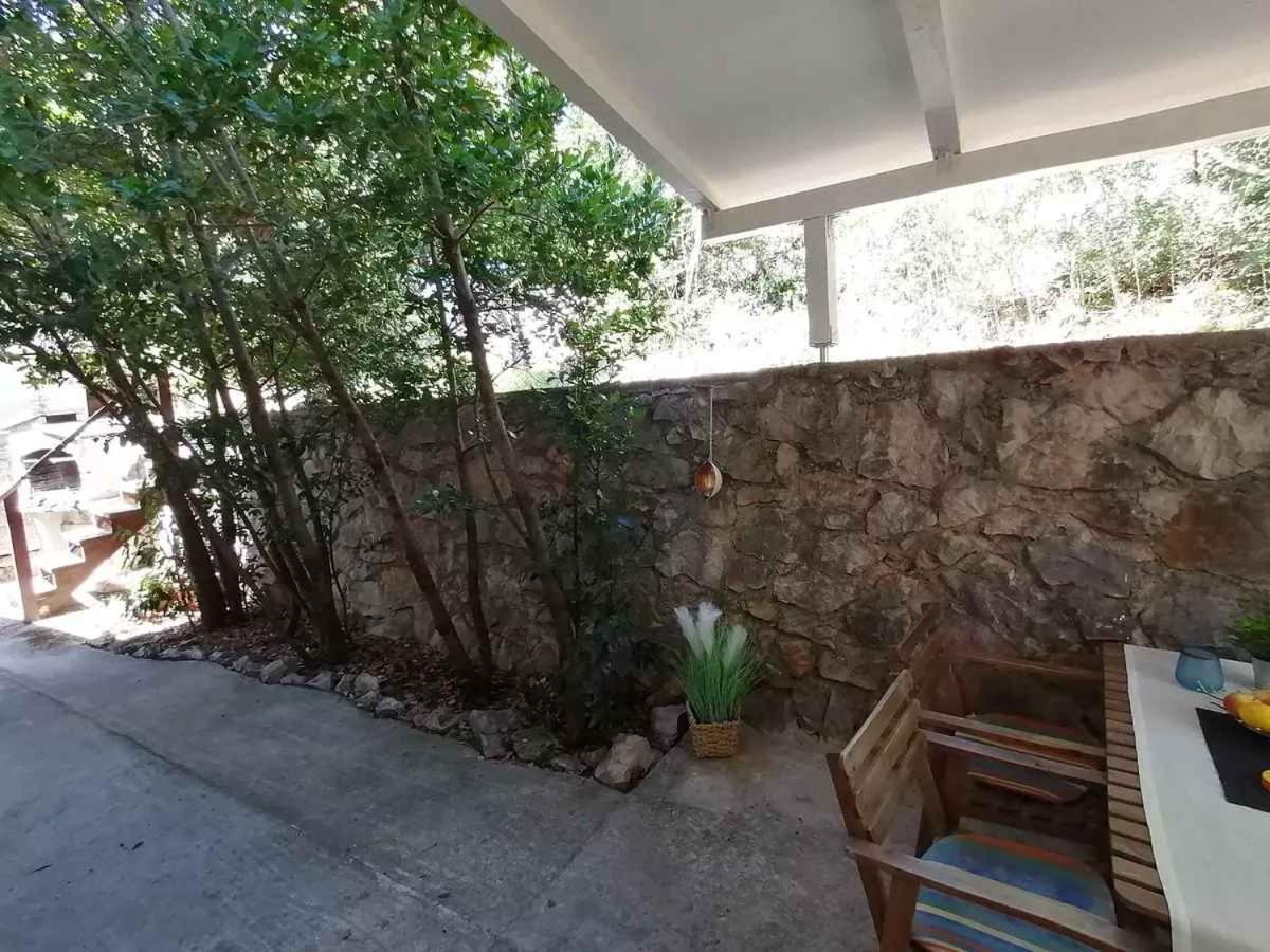 Two-Bedroom Apartment In Crikvenica Lxxxix Драмал Екстериор снимка
